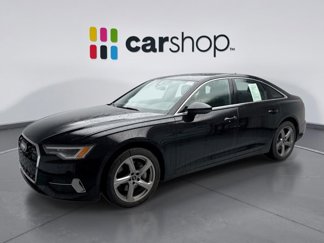Used 2024 Audi A6 Premium Plus image 1
