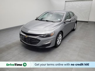 Used 2023 Chevrolet Malibu LT image 1