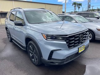 New 2025 Honda Pilot Sport image 1