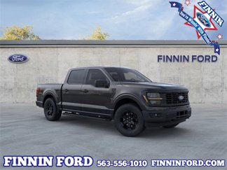 New 2025 Ford F150 STX w/ Equipment Group 201A FX4 image 1