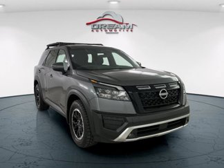 New 2025 Nissan Pathfinder Rock Creek image 1