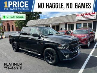 Used 2015 RAM 1500 Express image 1