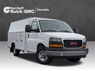 New 2025 GMC Savana 3500 w/ Power Convenience Package image 1