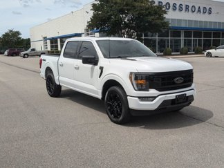Certified 2023 Ford F150 XLT w/ Equipment Group 302A High image 1