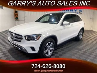 Used 2022 Mercedes-Benz GLC 300 4MATIC image 1