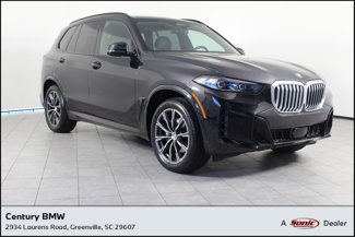 Certified 2025 BMW X5 sDrive40i image 1