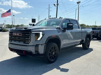 New 2025 GMC Sierra 2500 AT4 w/ AT4 Premium Plus Package image 1