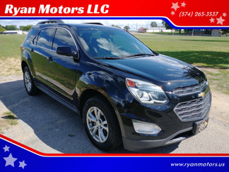 Used 2017 Chevrolet Equinox LT image 1