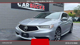 Used 2018 Acura TLX V6 SH-AWD w/ Technology Pkg image 1