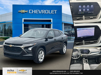 Certified 2024 Chevrolet Trax LS w/ LS Convenience Package image 1