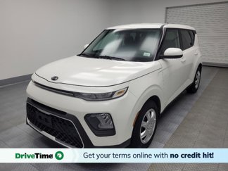 Used 2021 Kia Soul LX image 1