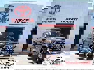 New 2025 Toyota Tundra 1794 Edition image 1