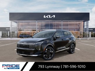New 2026 Kia Sportage SX Prestige image 1