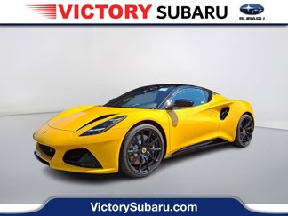 Used 2025 Lotus Emira image 1