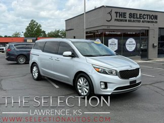 Used 2015 Kia Sedona EX w/ EX Premium Plus Package image 1