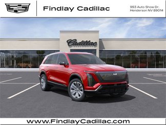 New 2026 Cadillac Vistiq Luxury image 1