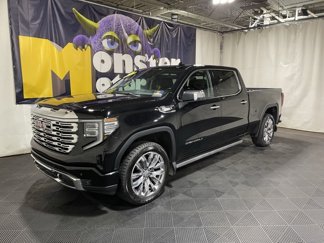 Used 2024 GMC Sierra 1500 Denali image 1