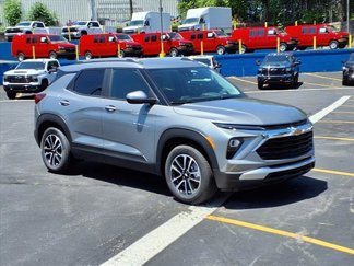 New 2026 Chevrolet TrailBlazer LT w/ LT Cold Weather Package image 1