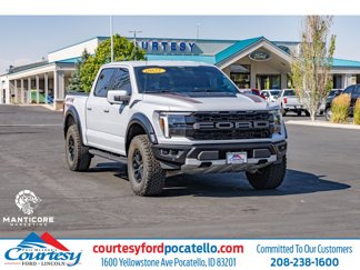 Used 2025 Ford F150 Raptor image 1