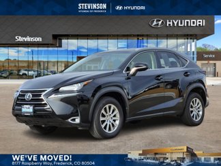 Used 2017 Lexus NX 200t AWD image 1