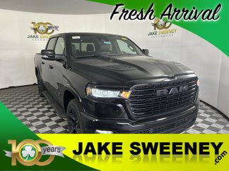 New 2025 RAM 1500 Laramie image 1