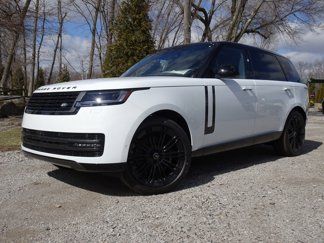 New 2025 Land Rover Range Rover Long Wheelbase SE image 1
