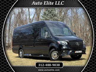 Used 2024 Mercedes-Benz Sprinter 3500 image 1