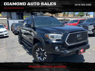 Used 2018 Toyota Tacoma TRD Off-Road image 1