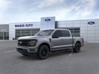 New 2025 Ford F150 XLT w/ Equipment Group 302A MID image 1