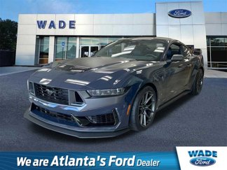 New 2025 Ford Mustang Dark Horse image 1