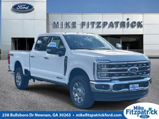 New 2026 Ford F350 Lariat w/ Lariat Ultimate Package image 1