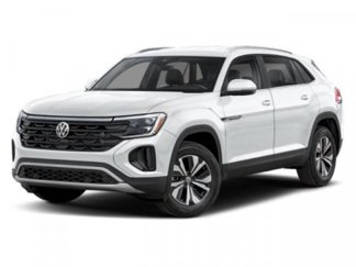 New 2025 Volkswagen Atlas Cross Sport SE image 1