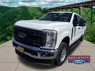 New 2026 Ford F250 XL w/ XL Chrome Package 360° Tour