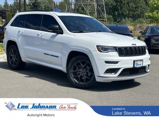 Used 2020 Jeep Grand Cherokee Limited X image 1