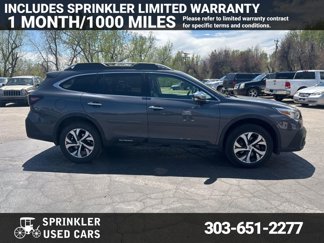 Used 2020 Subaru Outback Touring XT image 1