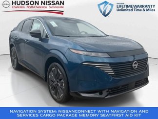 New 2025 Nissan Murano Platinum w/ Cargo Package image 1