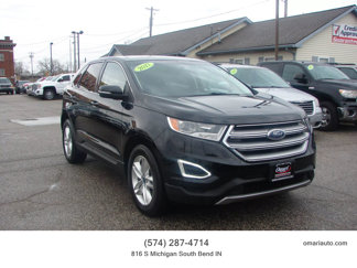 Used 2017 Ford Edge SEL image 1