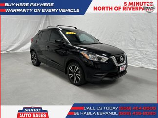 Used 2020 Nissan Kicks SV w/ Exterior Package image 1