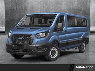 New 2025 Ford Transit 350 XLT w/ Upfitter Package image 1
