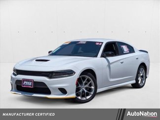 Certified 2023 Dodge Charger GT w/ Blacktop Package image 1