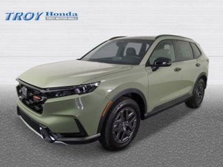 New 2026 Honda CR-V TrailSport image 1