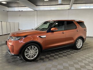 Used 2018 Land Rover Discovery HSE Luxury image 1