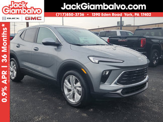 New 2025 Buick Encore GX Preferred image 1