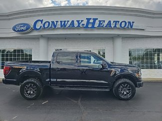 New 2025 Ford F150 Tremor w/ Equipment Group 402A High image 1