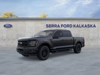 New 2025 Ford F150 XLT w/ Equipment Group 302A MID image 1