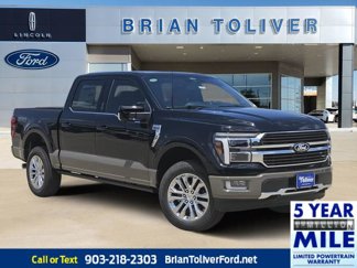 New 2025 Ford F150 King Ranch image 1