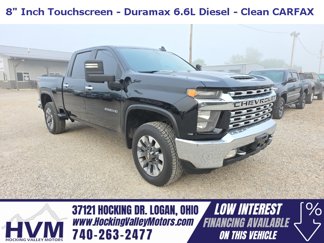 Used 2023 Chevrolet Silverado 2500 LT image 1