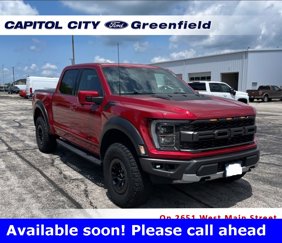 Used 2022 Ford F150 Raptor w/ Equipment Group 801A High image 1