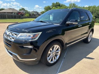 Used 2018 Ford Explorer Limited w/ Equipment Group 301A image 1