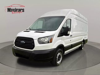 Used 2019 Ford Transit 350 148 High Roof Extended image 1